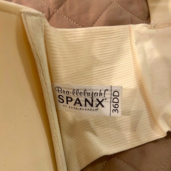 NWOT SPANX Bra-llelujah! 36DD - Picture 3 of 3
